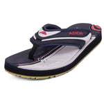 Load image into Gallery viewer, ADDA Omega-02 Solid Thong Slipper For Men
