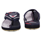 Load image into Gallery viewer, ADDA Omega-02 Solid Thong Slipper For Men