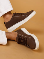 Load image into Gallery viewer, WAVEWALKER PLAYER-3 Premium Suede Sneakers For Men