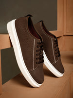 Load image into Gallery viewer, WAVEWALKER PLAYER-3 Premium Suede Sneakers For Men