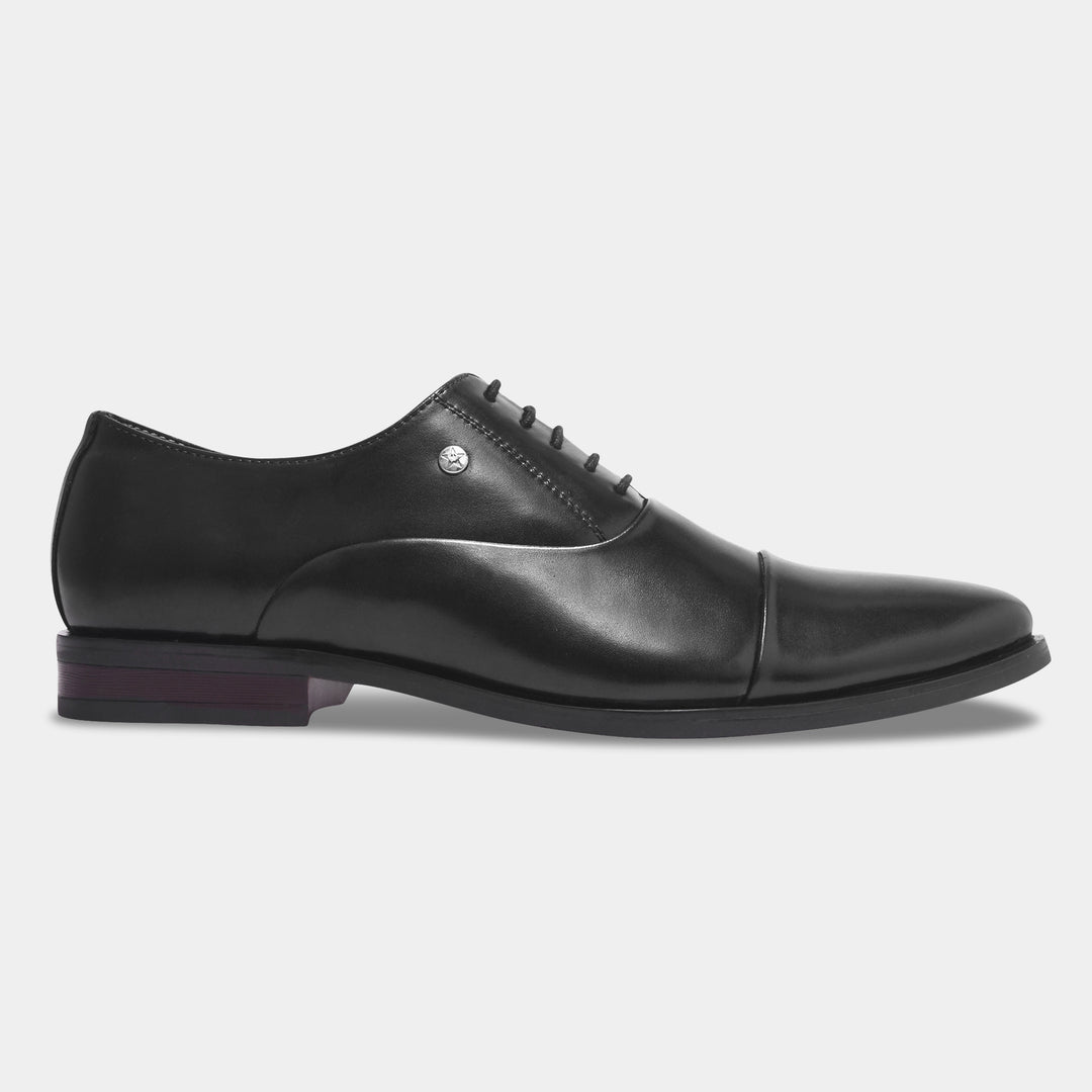 Rosetto Romero Rock Sleek Oxford Shoes For Men