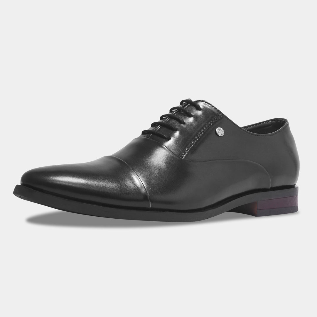 Rosetto Romero Rock Sleek Oxford Shoes For Men