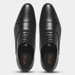 Load image into Gallery viewer, Rosetto Romero Rock Sleek Oxford Shoes For Men