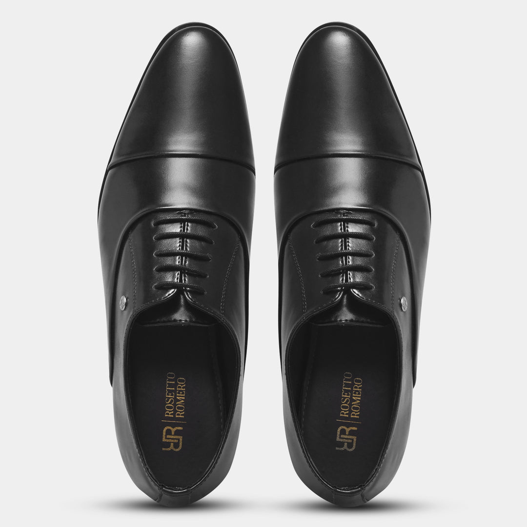 Rosetto Romero Rock Sleek Oxford Shoes For Men