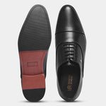 Load image into Gallery viewer, Rosetto Romero Rock Sleek Oxford Shoes For Men