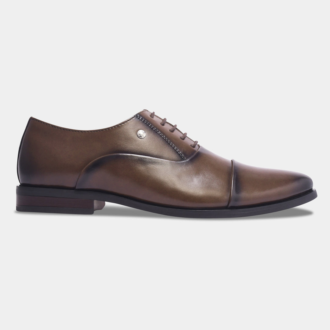 Rosetto Romero Rock Sleek Oxford Shoes For Men