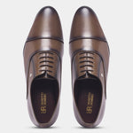 Load image into Gallery viewer, Rosetto Romero Rock Sleek Oxford Shoes For Men