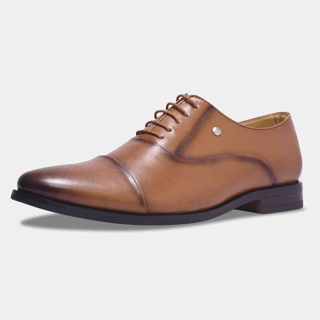 Rosetto Romero Rock Sleek Oxford Shoes For Men