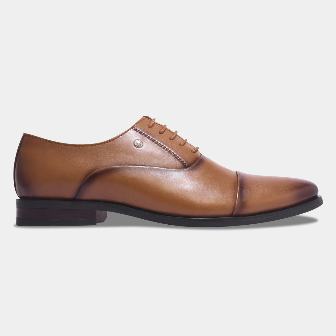 Rosetto Romero Rock Sleek Oxford Shoes For Men