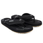 Load image into Gallery viewer, ADDA Omega-02 Solid Thong Slipper For Men