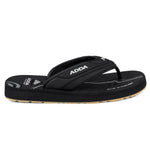 Load image into Gallery viewer, ADDA Omega-02 Solid Thong Slipper For Men