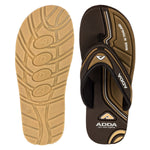 Load image into Gallery viewer, ADDA Omega-02 Solid Thong Slipper For Men