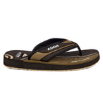 Load image into Gallery viewer, ADDA Omega-02 Solid Thong Slipper For Men
