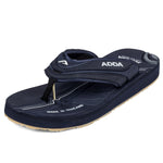 Load image into Gallery viewer, ADDA Omega-02 Solid Thong Slipper For Men