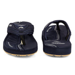 Load image into Gallery viewer, ADDA Omega-02 Solid Thong Slipper For Men