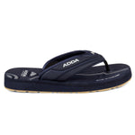 Load image into Gallery viewer, ADDA Omega-02 Solid Thong Slipper For Men