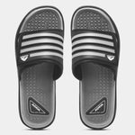 Load image into Gallery viewer, ADDA SENATE-4 Striped Slide For Men