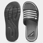 Load image into Gallery viewer, ADDA SENATE-4 Striped Slide For Men