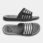 Load image into Gallery viewer, ADDA SENATE-4 Striped Slide For Men