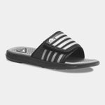 Load image into Gallery viewer, ADDA SENATE-4 Striped Slide For Men