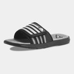 Load image into Gallery viewer, ADDA SENATE-4 Striped Slide For Men