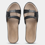 Load image into Gallery viewer, PEEK Silk Elegant Comfort Women Stylish Ballet Flats