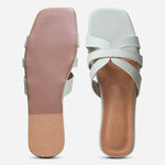Load image into Gallery viewer, PEEK Supermodel Black Casual Slippers