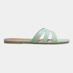 Load image into Gallery viewer, PEEK Supermodel Black Casual Slippers