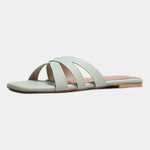 Load image into Gallery viewer, PEEK Supermodel Black Casual Slippers