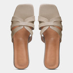 Load image into Gallery viewer, PEEK Supermodel Black Casual Slippers