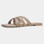 Load image into Gallery viewer, PEEK Supermodel Black Casual Slippers