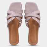 Load image into Gallery viewer, PEEK Supermodel Black Casual Slippers