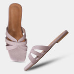 Load image into Gallery viewer, PEEK Supermodel Black Casual Slippers