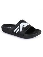 Load image into Gallery viewer, ADDA TM-1001 Solid Slide For Men