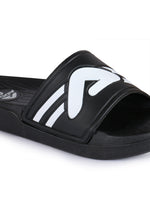 Load image into Gallery viewer, ADDA TM-1001 Solid Slide For Men