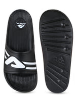 Load image into Gallery viewer, ADDA TM-1001 Solid Slide For Men