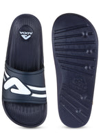 Load image into Gallery viewer, ADDA TM-1001 Solid Slide For Men