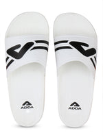 Load image into Gallery viewer, ADDA TM-1001 Solid Slide For Men