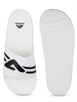 Load image into Gallery viewer, ADDA TM-1001 Solid Slide For Men