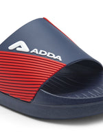 Load image into Gallery viewer, ADDA TM-222 Stripes Slide For Men