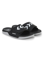 Load image into Gallery viewer, ADDA AMOUR-1 Colour-block Slide For Men