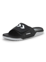 Load image into Gallery viewer, ADDA AMOUR-1 Colour-block Slide For Men