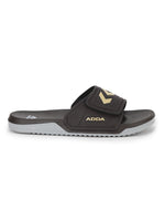 Load image into Gallery viewer, ADDA AMOUR-1 Colour-block Slide For Men