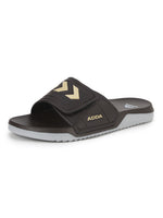 Load image into Gallery viewer, ADDA AMOUR-1 Colour-block Slide For Men