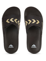 Load image into Gallery viewer, ADDA AMOUR-1 Colour-block Slide For Men