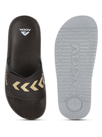 Load image into Gallery viewer, ADDA AMOUR-1 Colour-block Slide For Men