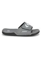 Load image into Gallery viewer, ADDA AMOUR-1 Colour-block Slide For Men