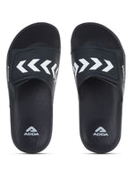 Load image into Gallery viewer, ADDA AMOUR-1 Colour-block Slide For Men