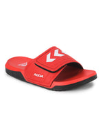 Load image into Gallery viewer, ADDA AMOUR-1 Colour-block Slide For Men