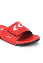 Load image into Gallery viewer, ADDA AMOUR-1 Colour-block Slide For Men